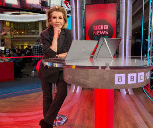 Katarzyna Madera i Joanna Racewicz na balu w Londynie