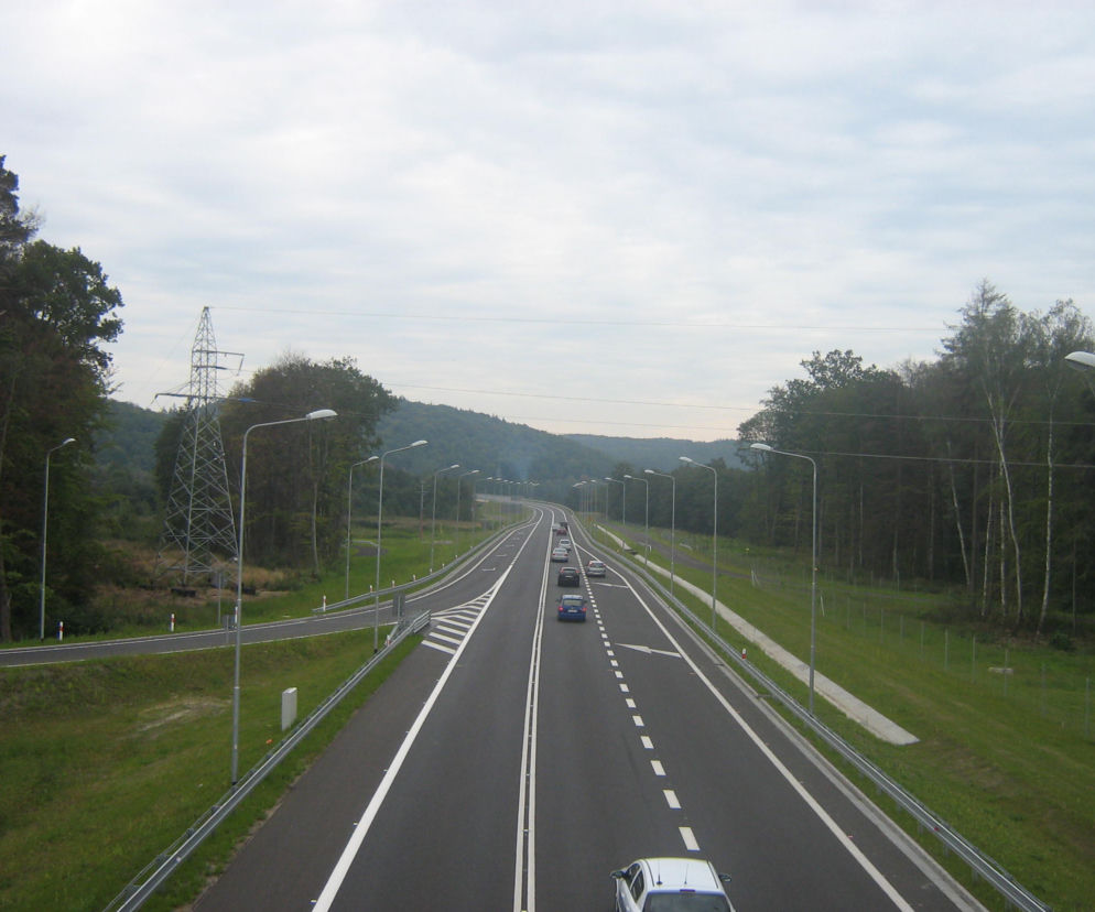 Autostrada A2 na poznańskim odcinku będzie miała trzeci pas! Kiedy ruszy przebudowa? [AUDIO]