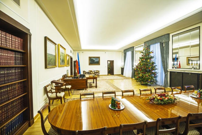 Dzień z marszałkiem Sejmu Włodzimierzem Czarzastym