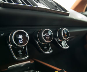 Audi R8 plus V10 5.2 FSI quattro S tronic