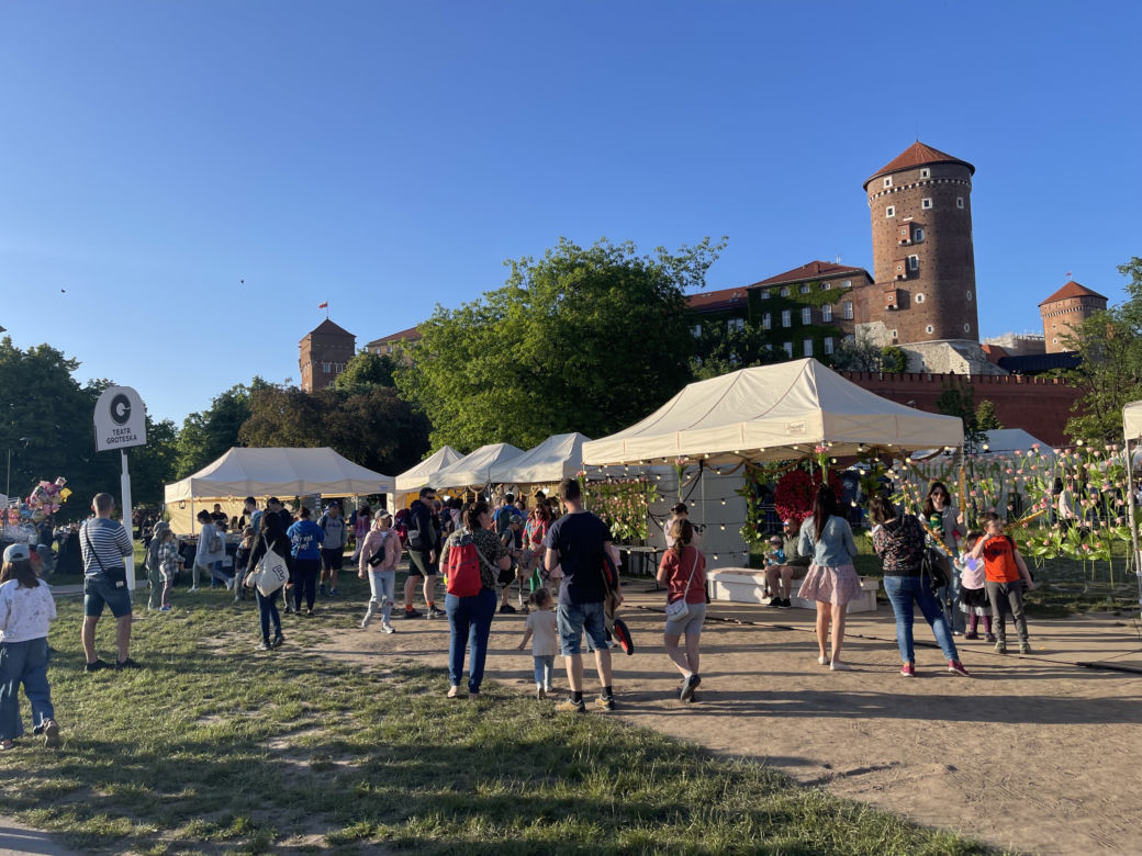 Wielka Parada Smoków 2023 w Krakowie! Nocne Widowisko na Wiśle