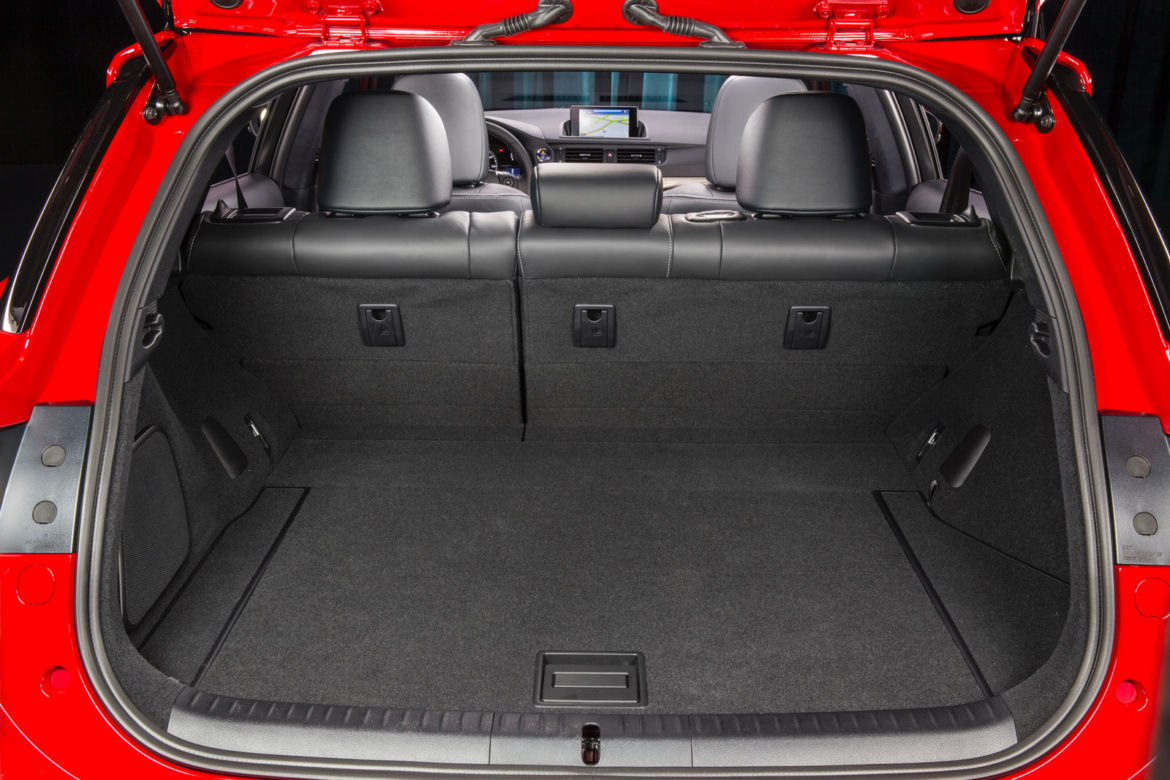 2016 Lexus CT200h