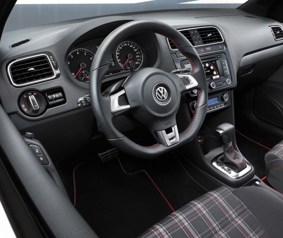 Volkswagen Polo GTI