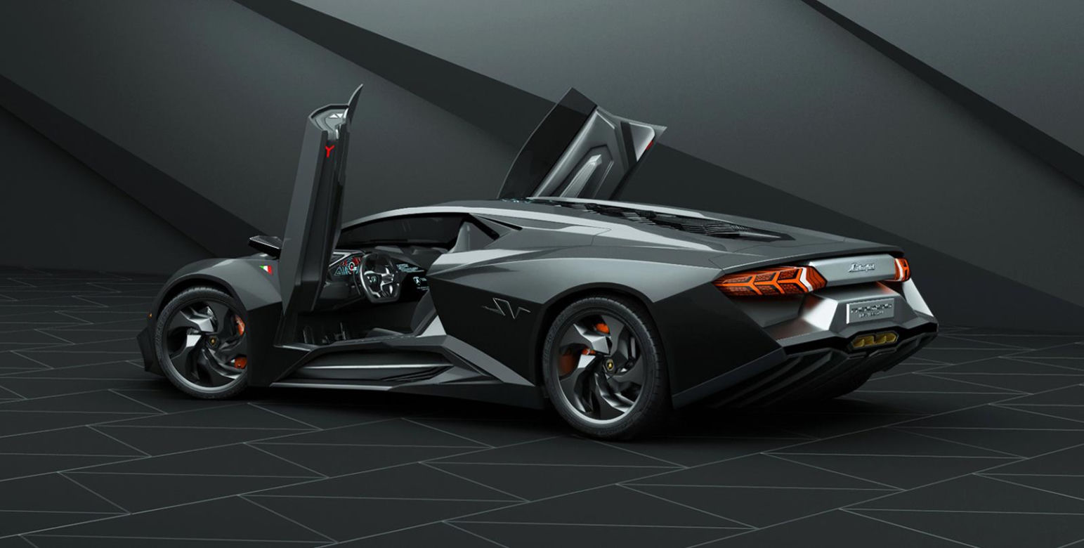 Lamborghini Phenomeno Super Veloce