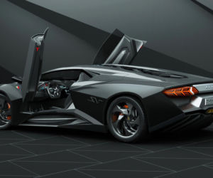 Lamborghini Phenomeno Super Veloce