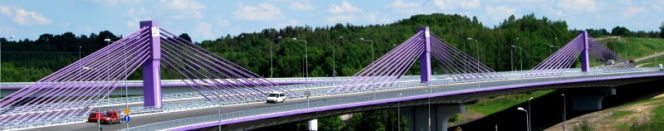 Most w Mszanie. Autostrada A1