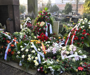 Pogrzeb Magdy Umer. Bliscy żegnają legendę polskiej estrady