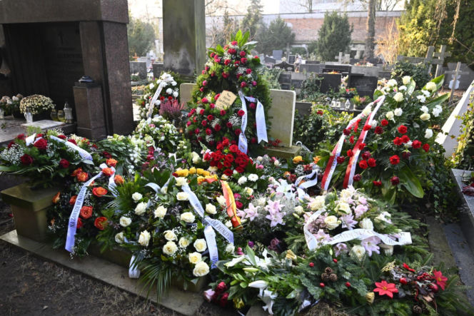 Pogrzeb Magdy Umer. Bliscy żegnają legendę polskiej estrady