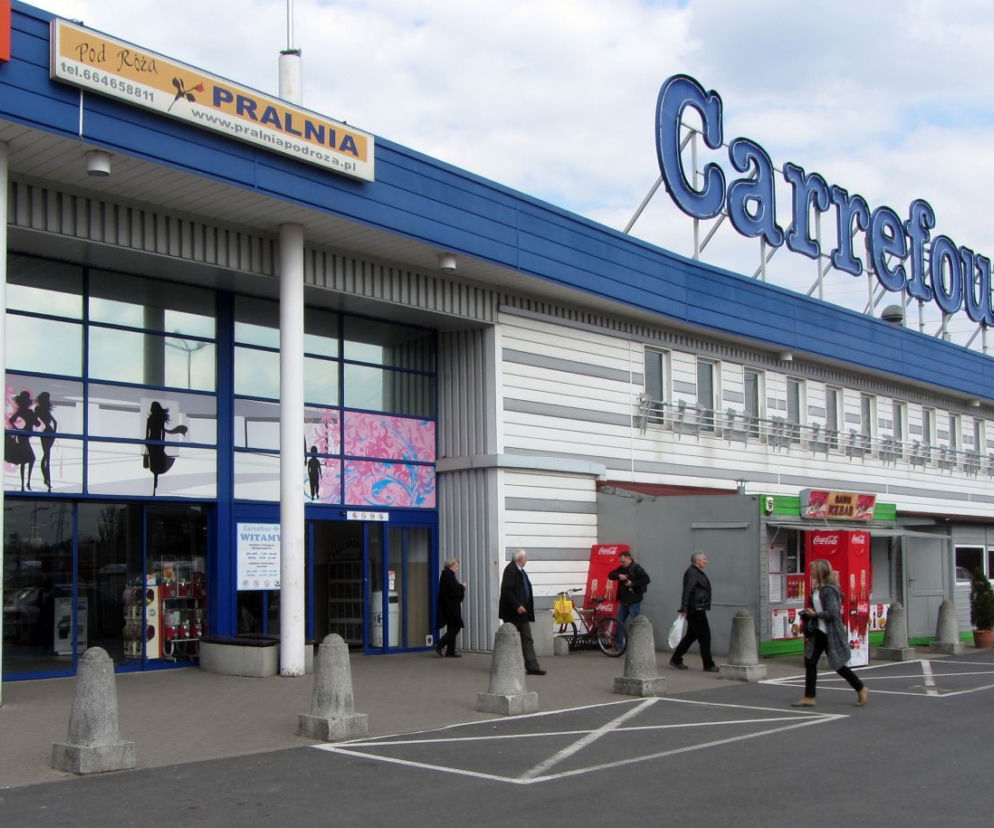 Sklep Carrefour