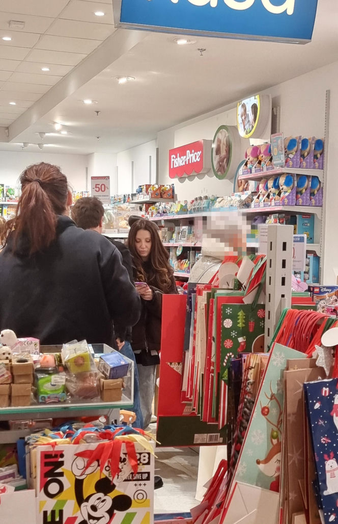 Marcin Hakiel i Dominika  Serocka na zakupach świątecznych