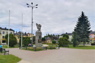 To miasto w województwie łódzkim było kiedyś wsią. Rozwinęło się dzięki czeskim kolonistom