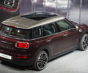 2016 MINI Clubman