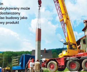 Komin prefabrykowany