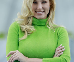 Pajączowska zauroczona dziewczyną