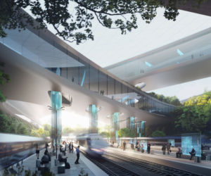 Terminal Centralnego Portu Komunikacyjnego. Zobacz wizualizacje