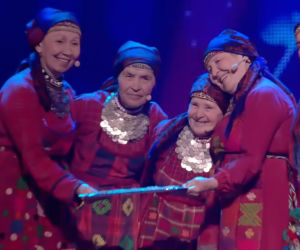 Od dzieci po seniorów. Najbardziej zaskakujący uczestnicy Eurowizji
