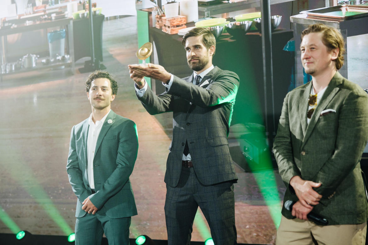 17 czerwca 2025 roku, w warszawskiej Reducie Banku Polskiego, odbyła się Gala Finałowa Uber Eats Awards