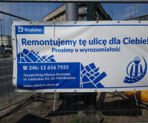 Kraków: Gigantyczne utrudnienia przed nami. Od poniedziałku zwężają Aleje!