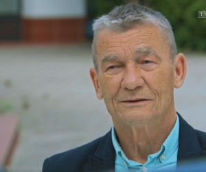 Barwy szczęścia odcinek 2518. Stefan (Krzysztof Kiersznowski)