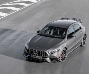 Mercedes A45 AMG i CLA 45 AMG