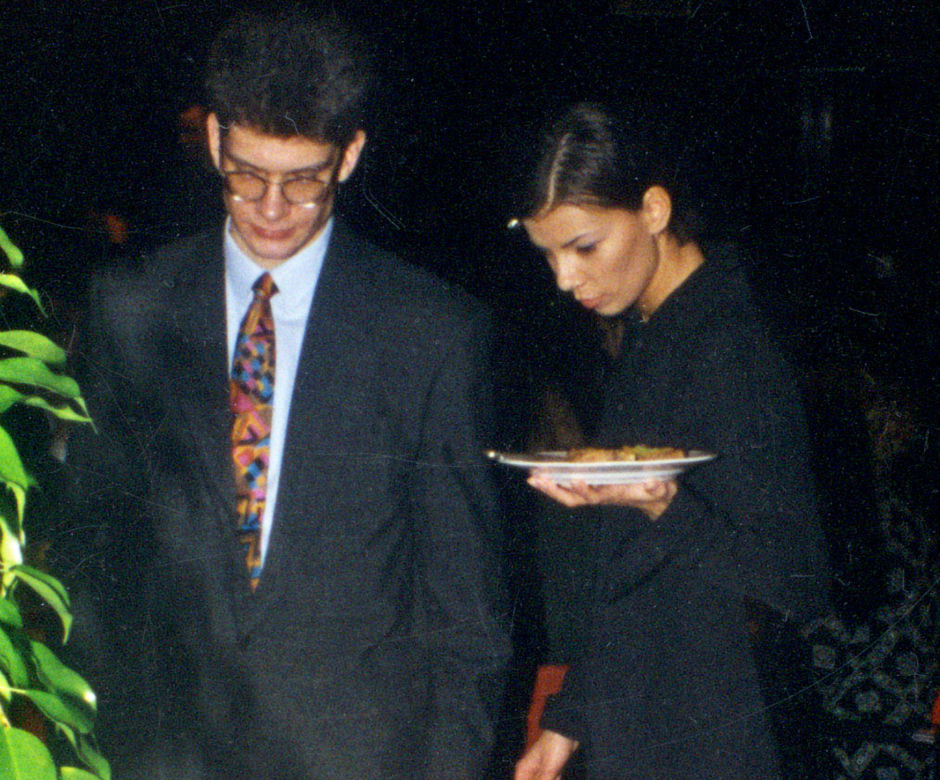 Piotr Gembarowski, Edyta Górniak
