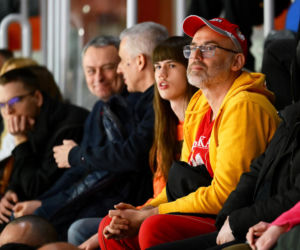 Halowe Mistrzostwa Świata w Lekkoatletyce Kujawy Pomorze 26 w Toruniu: Zdjęcia kibiców i zawodników z soboty, 2. dnia imprezy