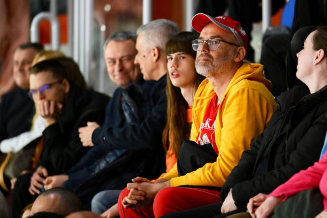 Halowe Mistrzostwa Świata w Lekkoatletyce Kujawy Pomorze 26 w Toruniu: Zdjęcia kibiców i zawodników z soboty, 2. dnia imprezy