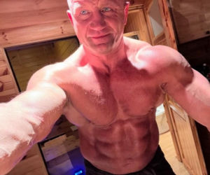 Tak mieszka Mariusz Pudzianowski
