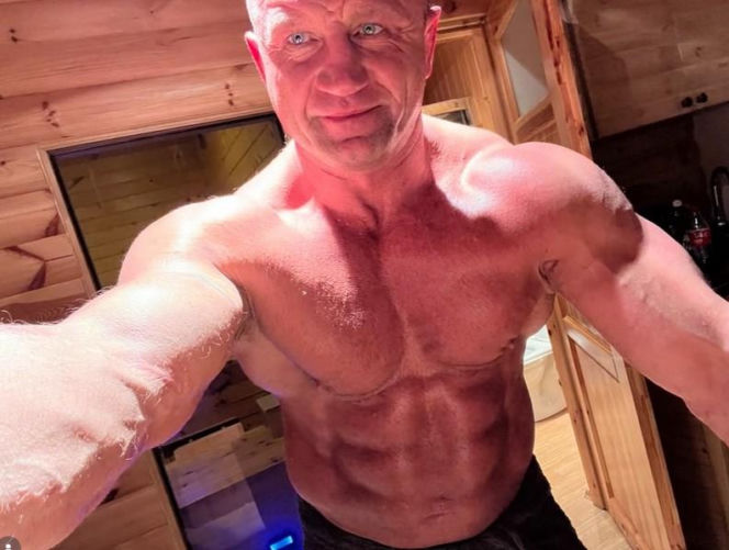 Tak mieszka Mariusz Pudzianowski