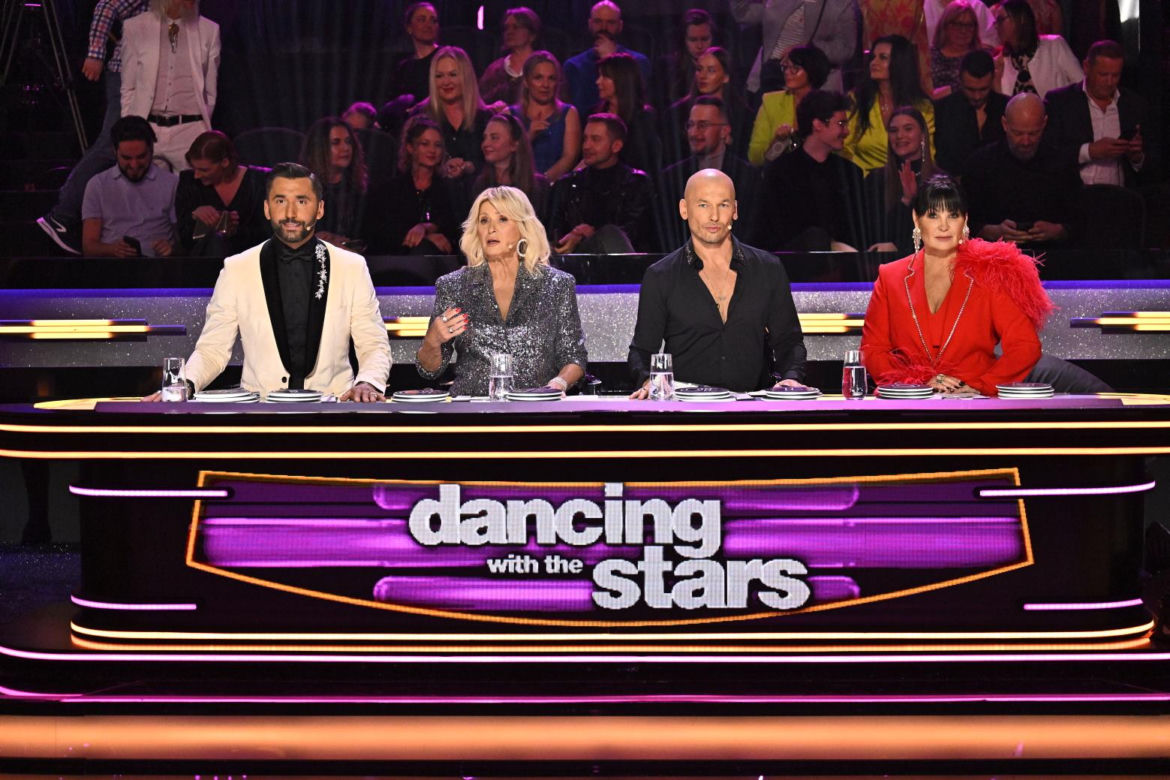 "Dancing with the Stars. Taniec z Gwiazdami": Odc. 3