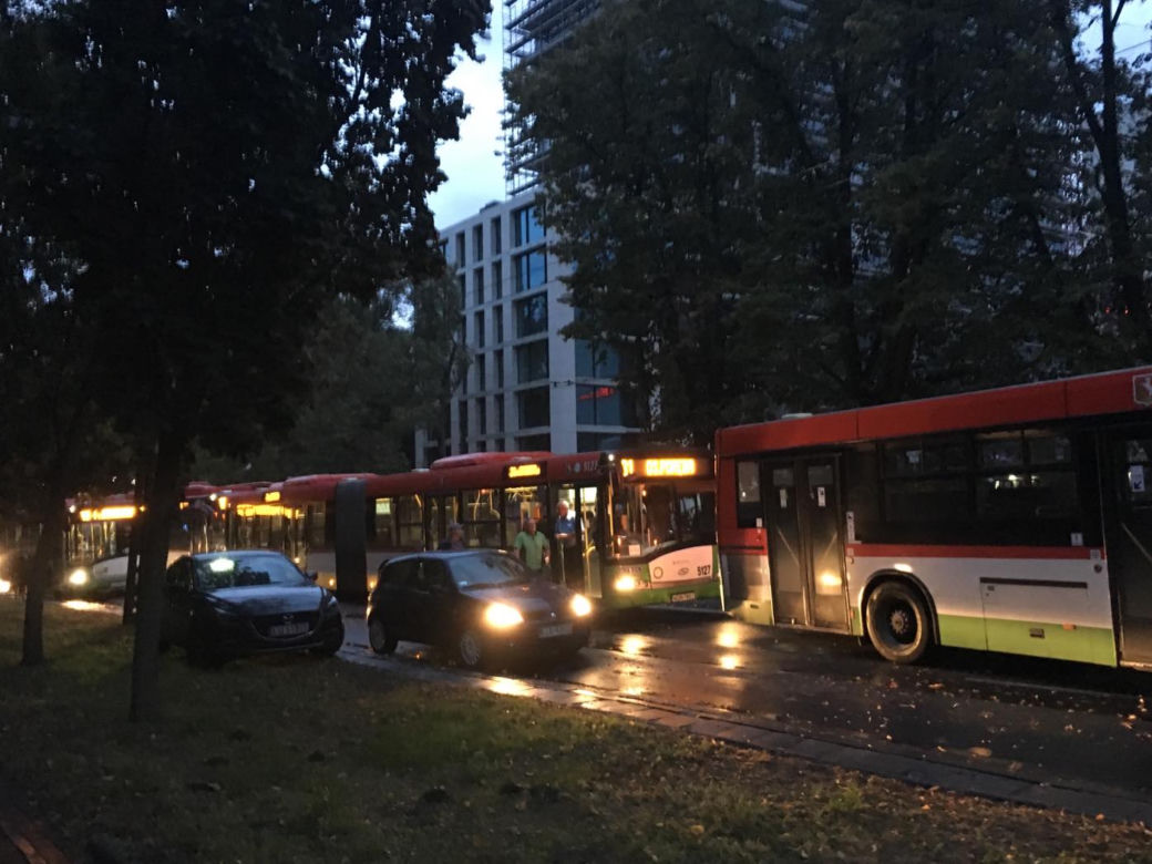 Potężna nawałnica na Lubelszczyźnie 30.09.2019