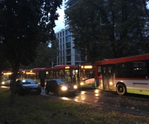 Potężna nawałnica na Lubelszczyźnie 30.09.2019