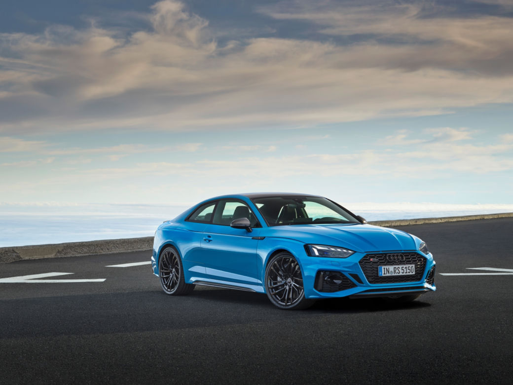 Audi RS 5 Coupe (2020)