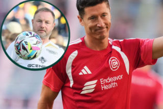 Tomasz Frankowski wbił szpilkę Robertowi Lewandowskiemu i się zaczęło! Kibice byli bezlitośni