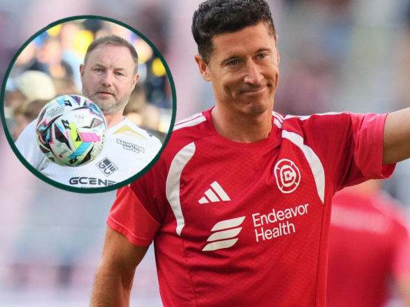 Tomasz Frankowski wbił szpilkę Robertowi Lewandowskiemu i się zaczęło! Kibice byli bezlitośni