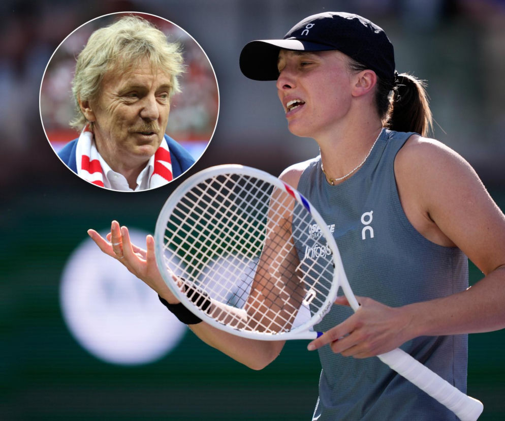 Zbigniew Boniek, Iga Świątek