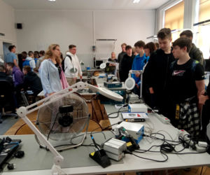 Drzwi otwarte w Zespole Szkół Technicznych w Grudziądzu