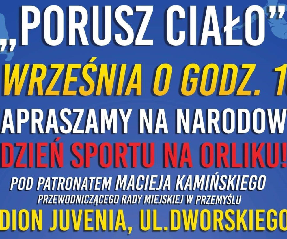 porusz ciało 