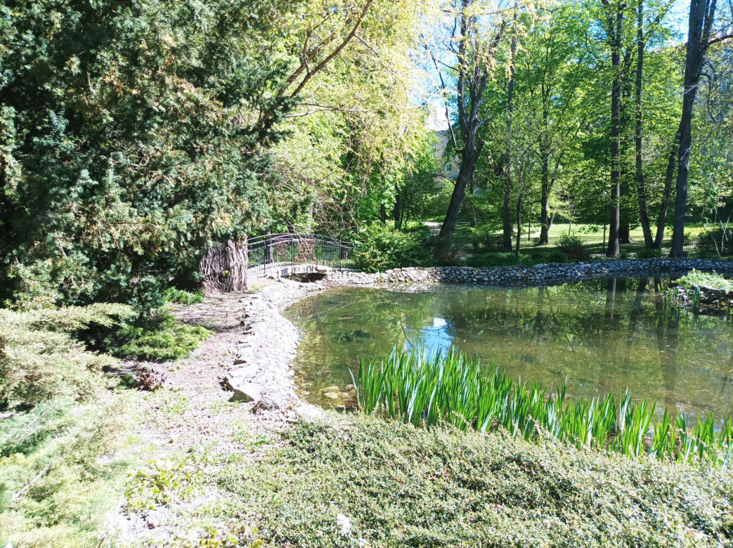 Wiosna w Lublinie
