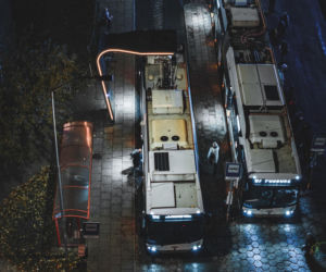 Setki ulic oświetlone dzięki odpadom