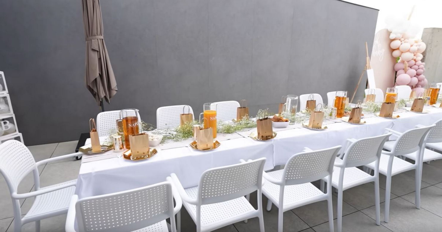 Wersow i Friz zorganizowali baby shower