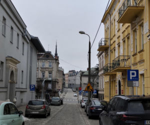 Budowa sygnalizacji na skrzyżowaniu Mickiewicza-Legionów w Tarnowie