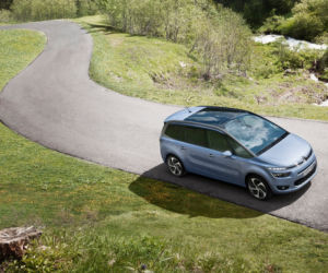 Citroen Grand C4 Picasso