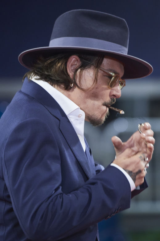 Johnny Depp