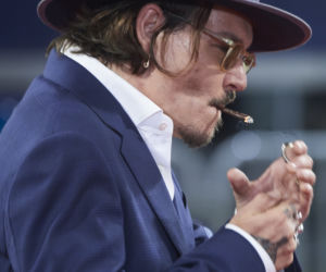 Johnny Depp