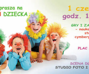 Dzień dziecka w Galerii Venus