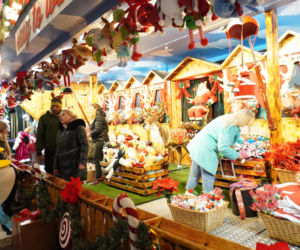 Jarmark bożonarodzeniowy w Katowicach 2025: Atrakcje dla dzieci