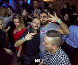 Klub Mięta w Olsztynie. Fotorelacja z sobotniej imprezy [01.02.2020]
