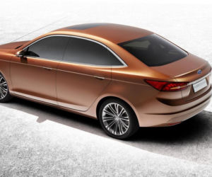 Ford Escort Concept