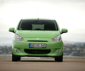 Mitsubishi Space Star 2013